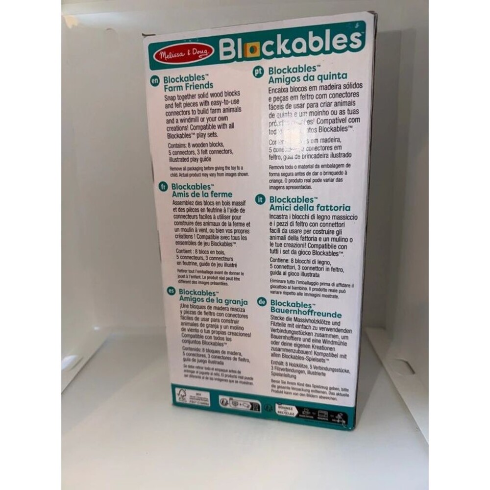 Blockables - Picture 3 of 3